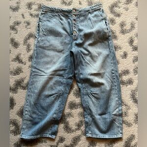 FREE PEOPLE- Osaka Jean